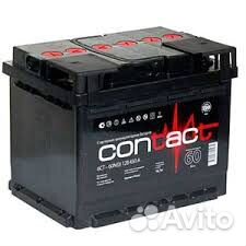 Contakt 60ah детальцентр