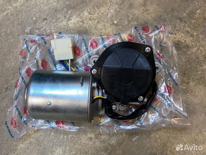 Мотор стеклоочистителя ваз 2108