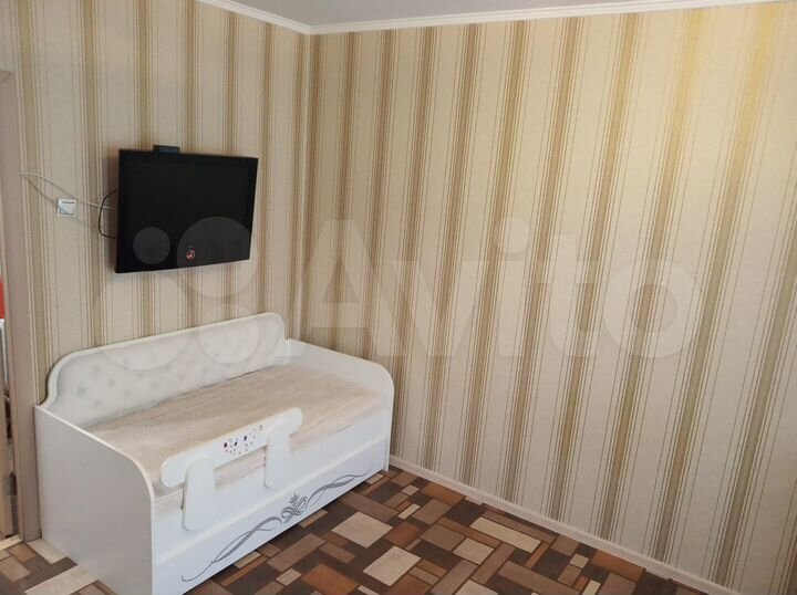 2-к. квартира, 52 м², 3/5 эт.