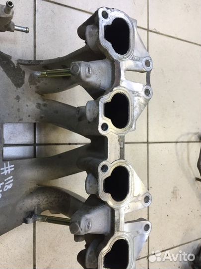 Коллектор впускной Nissan Almera Classic B10 QG16