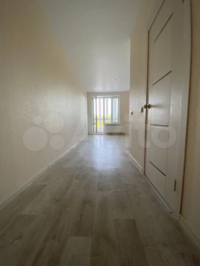 Квартира-студия, 22,4 м², 2/9 эт.