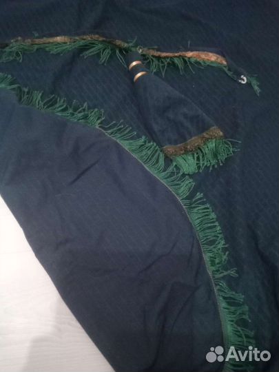 Шторы с ламбрикеном ночные