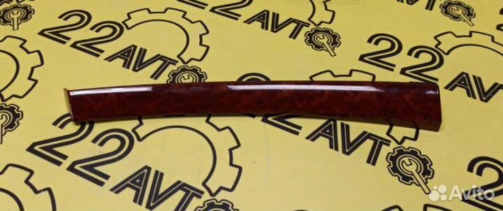 Накладка на торпедо декоративная Toyota Premio