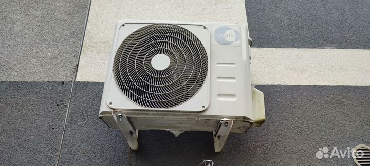 Кондиционер бу