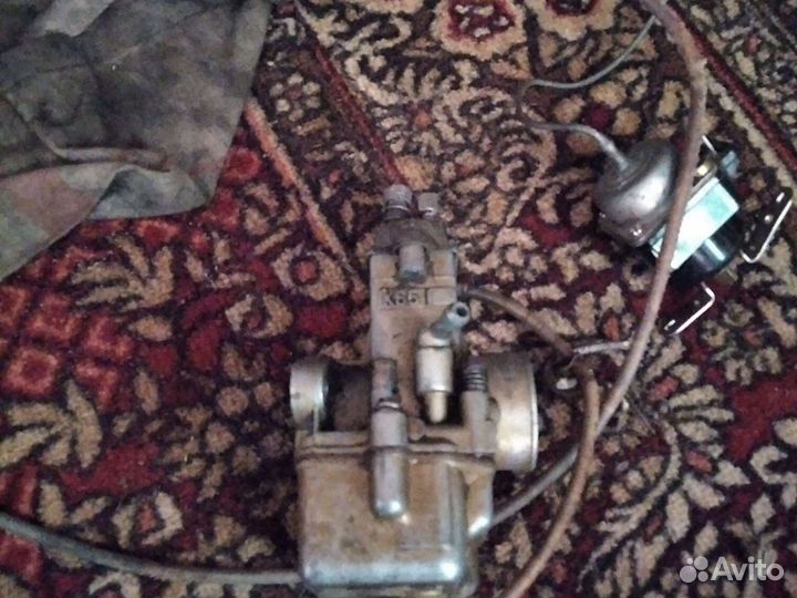 Карбюратор