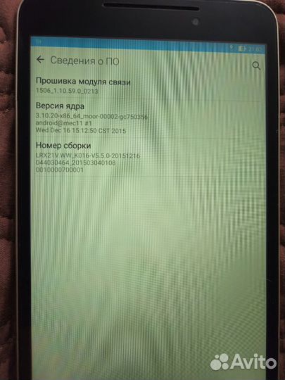 Планшет Asus Fonepad 8 16Gb (K016)