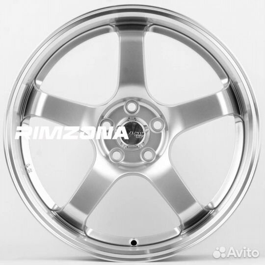 Литые диски advan R18 5x108 srt. Разные модели