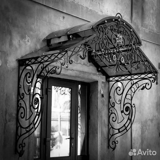 Кованые изделия