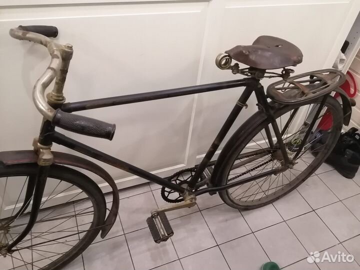 Велосипед Рига 10