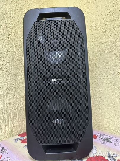Колонка toshiba