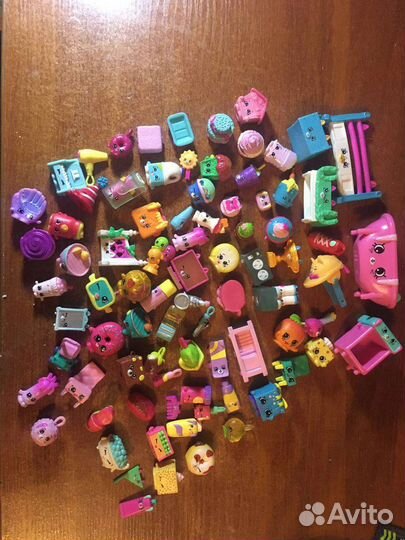 Шопкинс shopkins