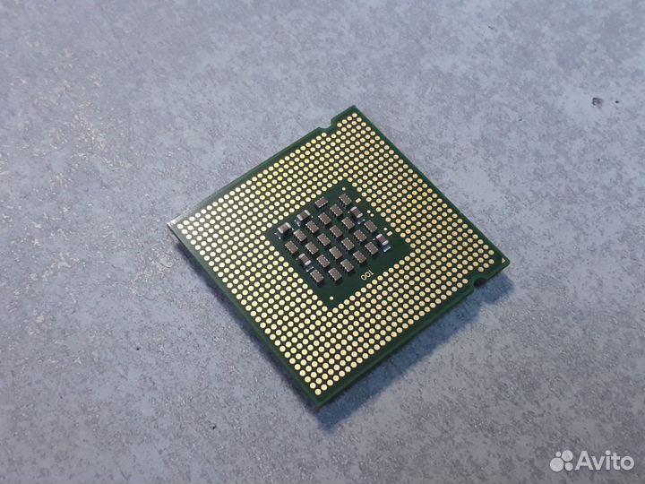 Процессор S775 Intel Pentium 4 506 1 ядро 2.66GHz