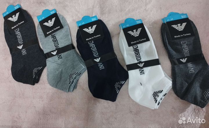 Носки мужские хлопок