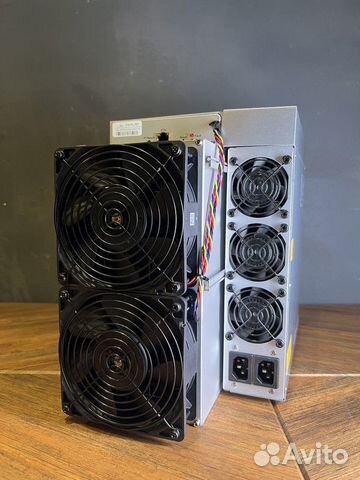 Майнер Antminer S19J PRO 96TH