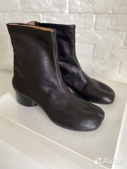 Ботильоны Maison Margiela Tabi 36.5eu оригинал
