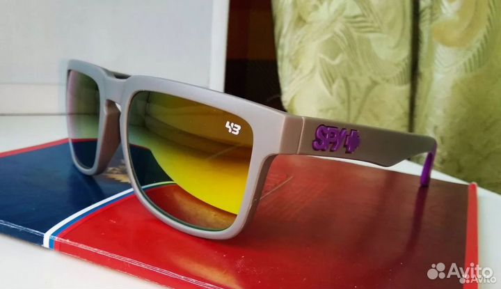 Солнцезащитные новые Очки Spy+, модель #1