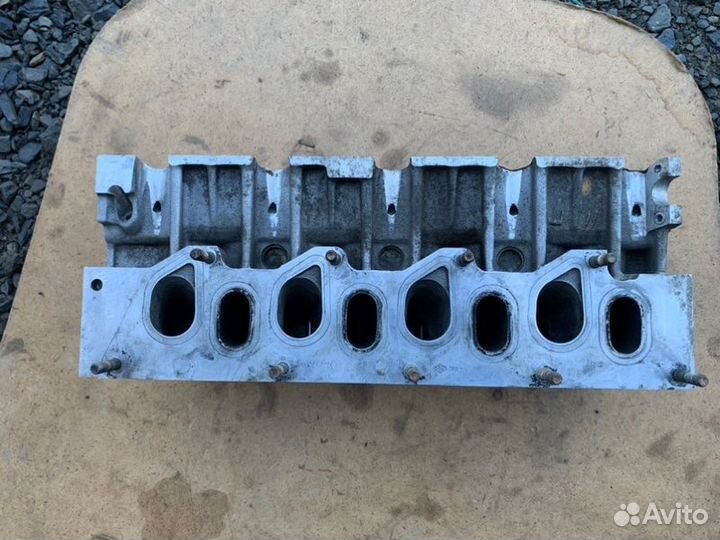 Головка блока цилиндров Renault Megane 2 KM F9Q