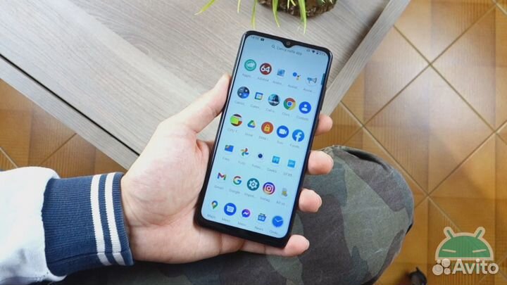 CUBOT Note 20 Pro, 6/128 ГБ