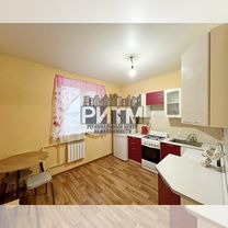 1-к. квартира, 35,8 м², 5/5 эт.