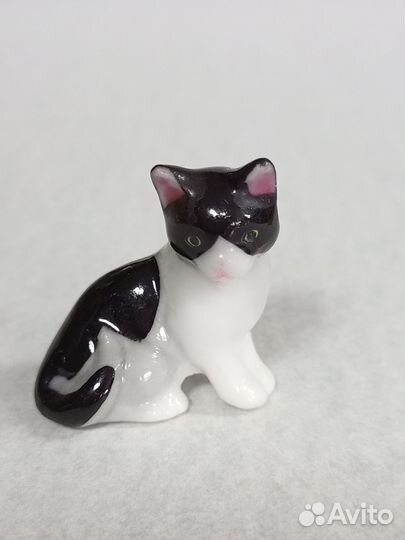 Фарфоровые статуэтки лфз