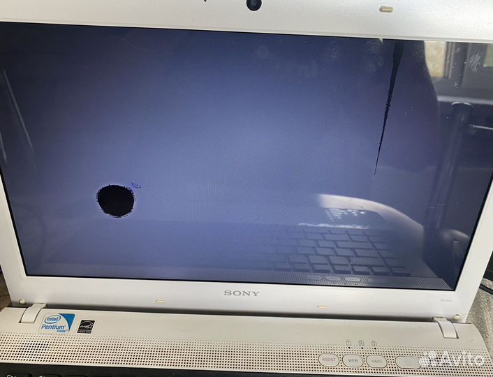 Sony Vaio PCG 61911V