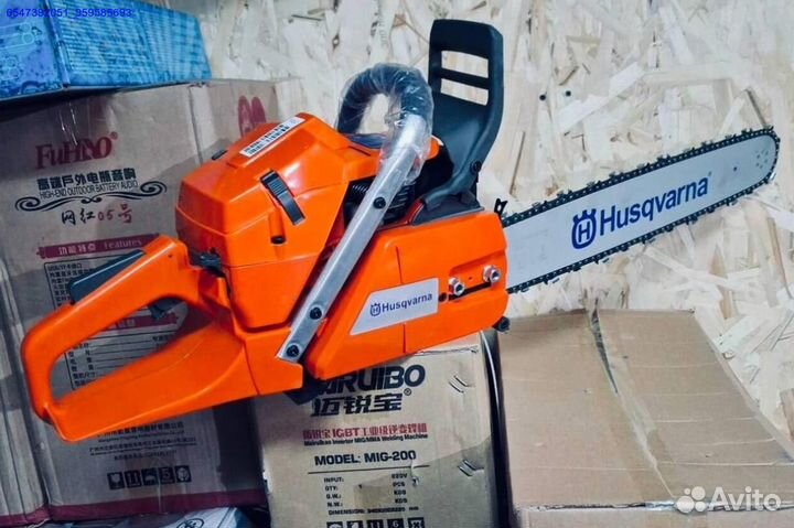 Бензопила Husqvarna 365 профессиональная (Арт.62394)