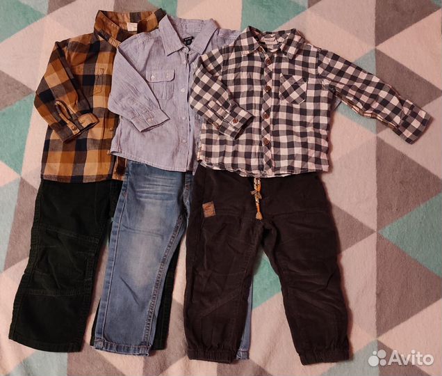 Костюм для мальчика
