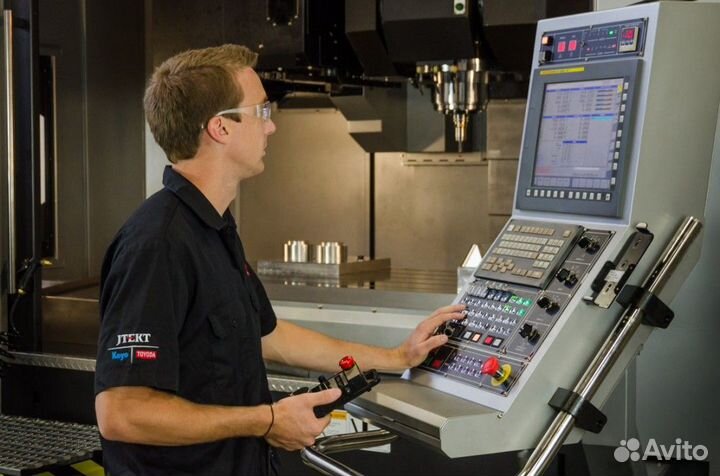 Оператор станков с чпу (токарная группа)