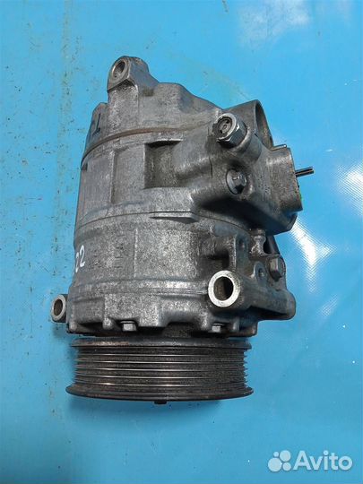 Компрессор кондиционера Land Rover range rover SP