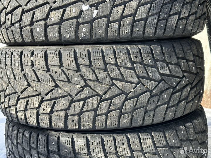 Dunlop Grandtrek Ice 02 245/55 R19