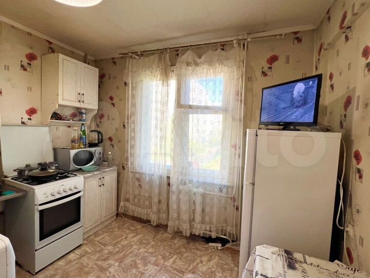 1-к. квартира, 34 м², 3/5 эт.