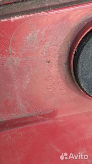 Фонарь (задний) правый Mercedes C W203, 2006