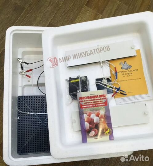 Инкубатор несушка
