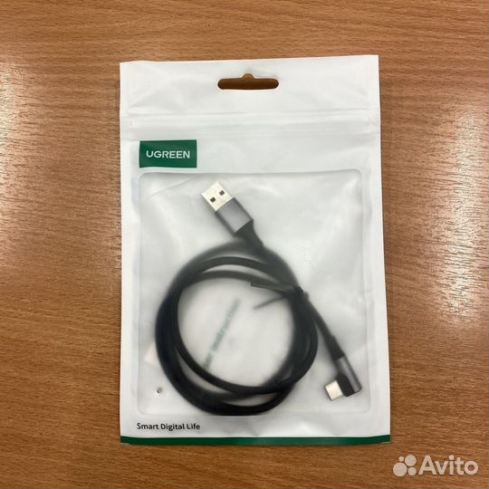 Кабель U-Green USB Type-C