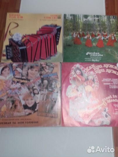 Русские народные песни и мелодии