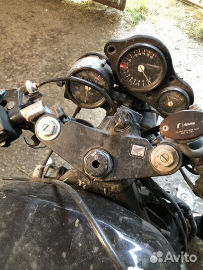 Honda vfr 400
