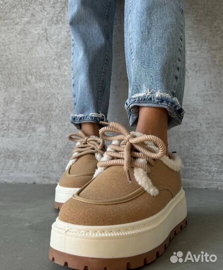 Полуботинки