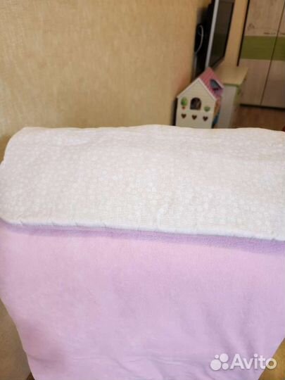 Матрас х/б детский в коляску (новый)