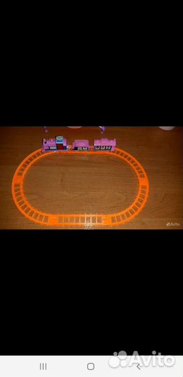 Игрушки пакетом