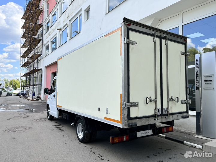 ГАЗ ГАЗель Next 2.8 МТ, 2016, 150 000 км