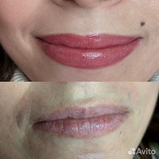 Топ мастер,ногтевого сервиса,и перманент брови,Губ