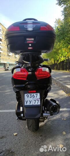 Максискутер SYM maxsym 400i ABS