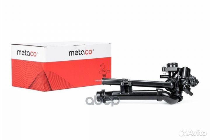 Термостат mercedes benz 1520125 metaco