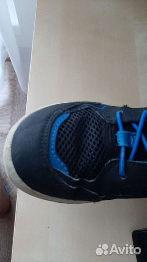 Кроссовки ecco