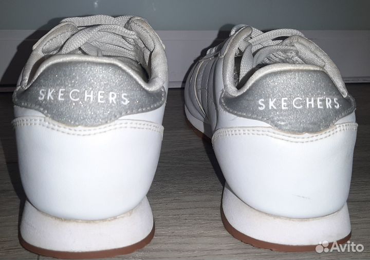 Кроссовки женские skechers 36,5