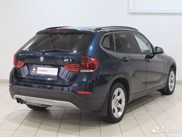 BMW X1 2.0 AT, 2014, 114 612 км