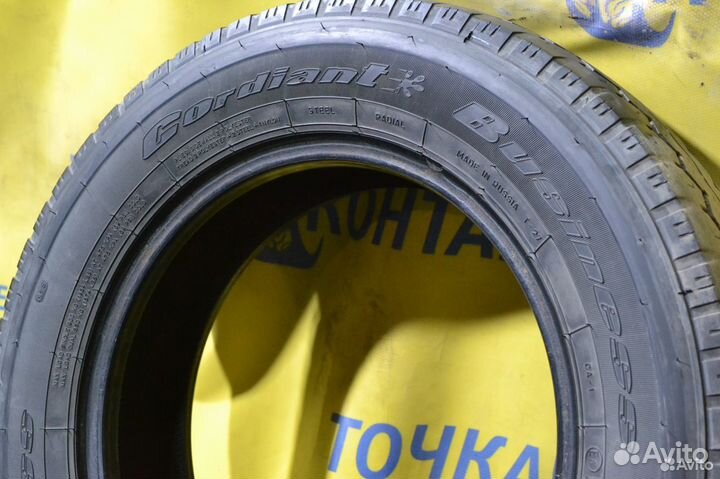 Cordiant Business CA 185/75 R16C