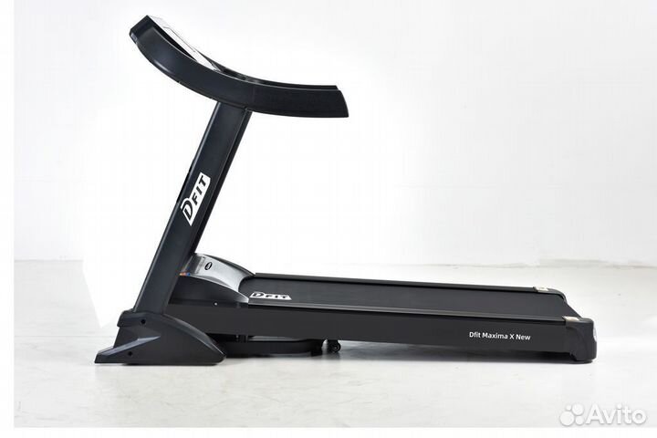 Беговая дорожка Dfit Maxima X New