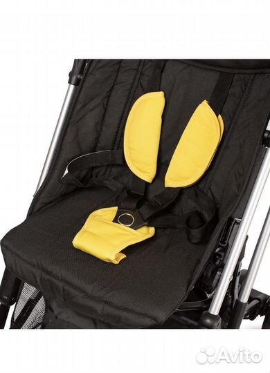 Прогулочная коляска babyton mini capsule