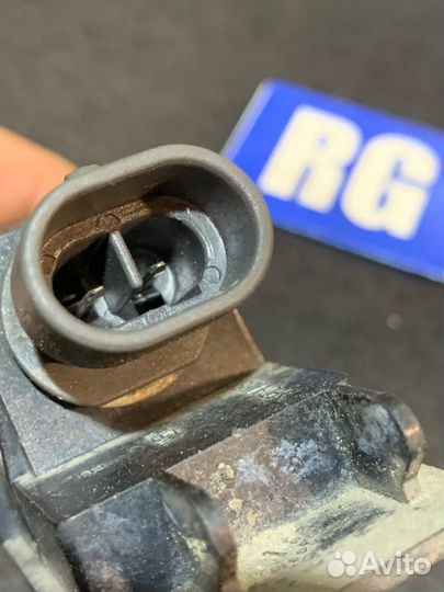 Фонарь подсветки номера Opel Insignia лифтбек